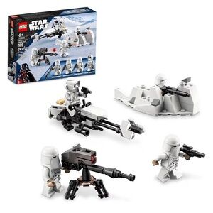 LEGO Star Wars Snowtrooper Battle Pack
#75320